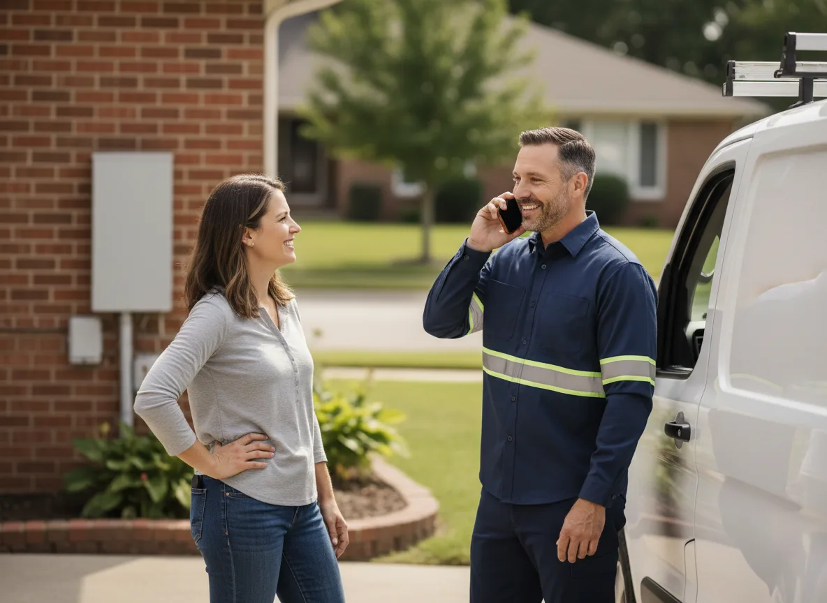 Electrical repair frequently asked questions in Everly, IA